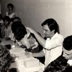 Elecciones de la Facultad de Ciencias Económicas de la Universidad Nacional de Misiones, 1986.