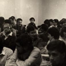 Elecciones de la Facultad de Ciencias Económicas de la Universidad Nacional de Misiones, 1986