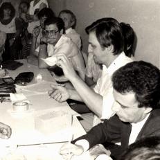 Elecciones de la Facultad de Ciencias Económicas de la Universidad Nacional de Misiones, 1986. 