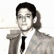 Dr. Alberto Sergio Fenocchio - FCEQyN-UNaM, 1981 aprox.